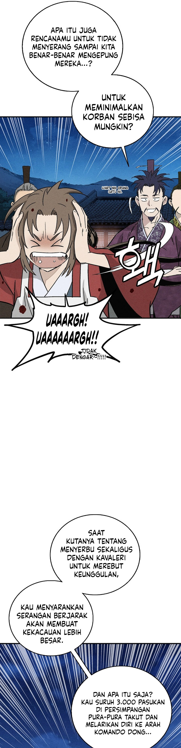 I Reincarnated as a Legendary Surgeon Chapter 174 Gambar 35