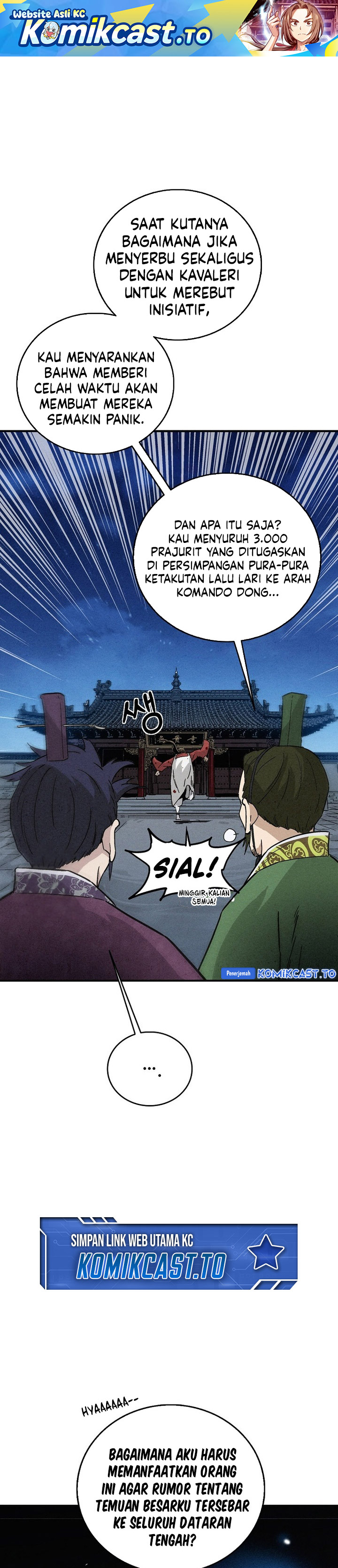 I Reincarnated as a Legendary Surgeon Chapter 175 Gambar 2