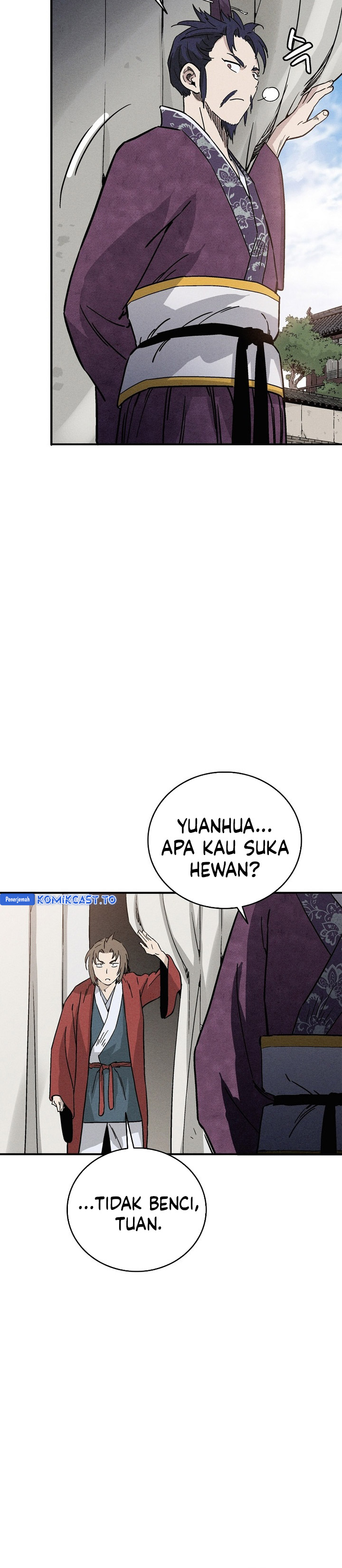I Reincarnated as a Legendary Surgeon Chapter 175 Gambar 10