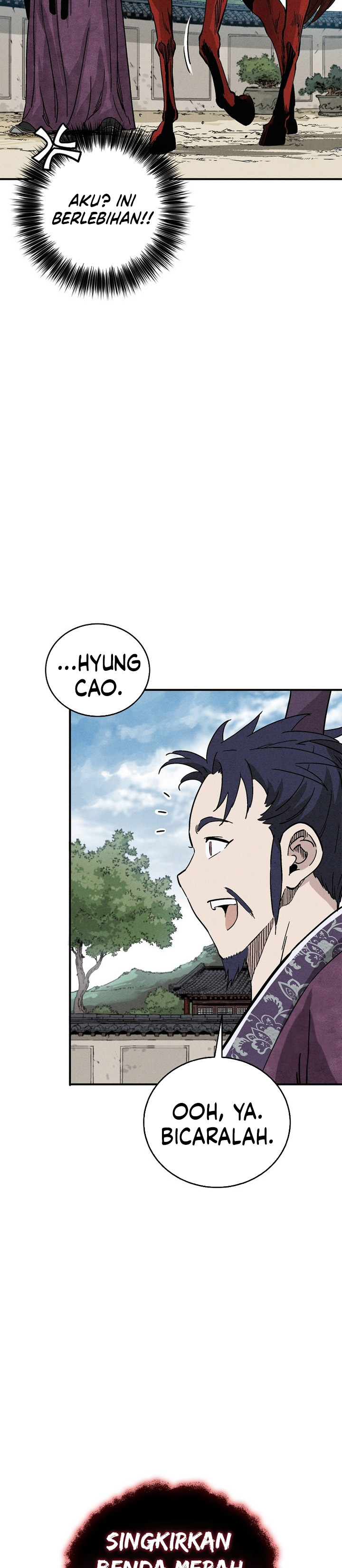 I Reincarnated as a Legendary Surgeon Chapter 175 Gambar 12