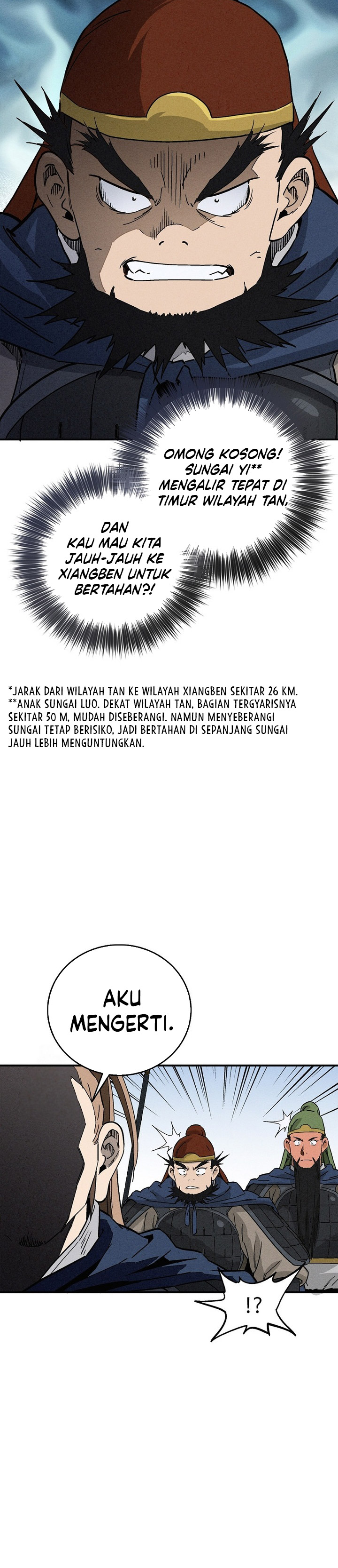 I Reincarnated as a Legendary Surgeon Chapter 176 Gambar 22