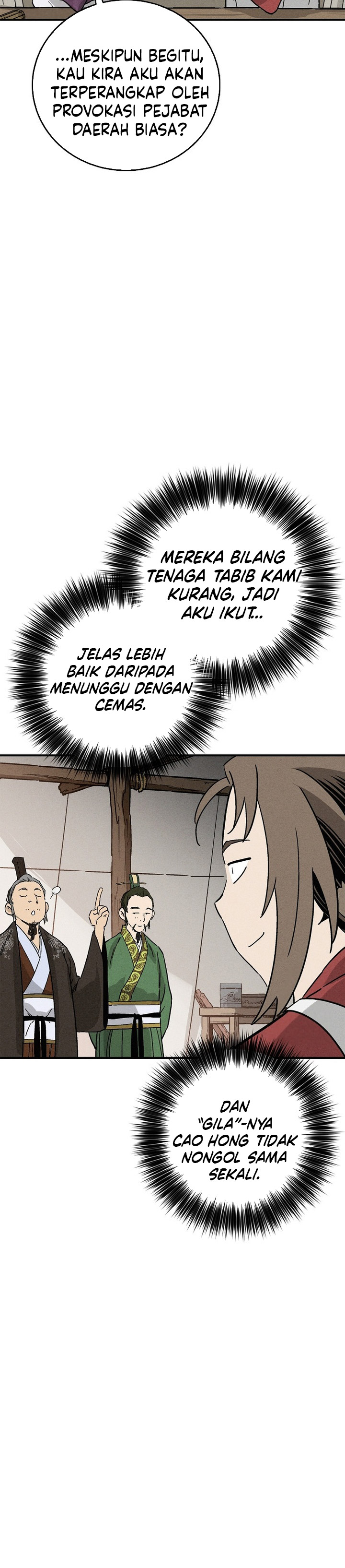 I Reincarnated as a Legendary Surgeon Chapter 176 Gambar 31