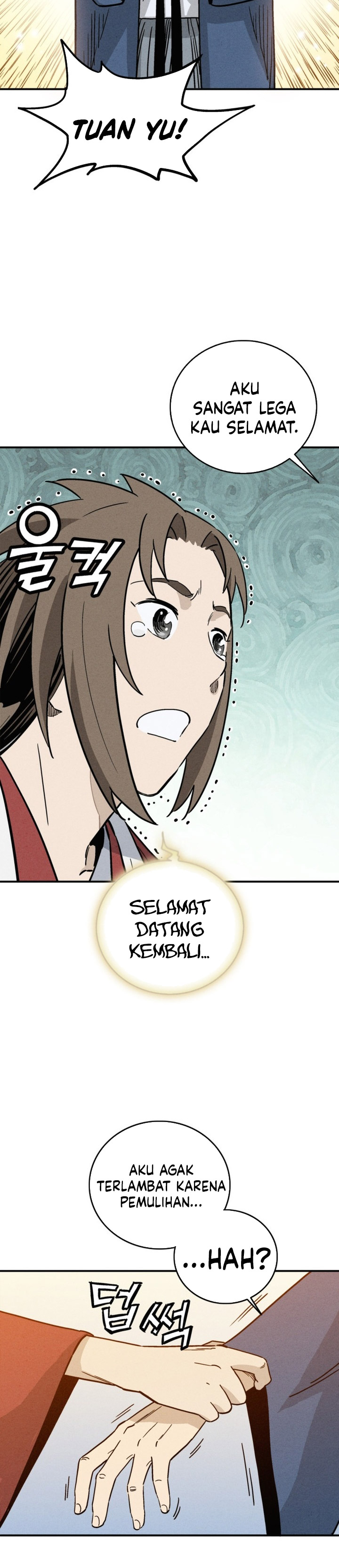 I Reincarnated as a Legendary Surgeon Chapter 177 Gambar 4