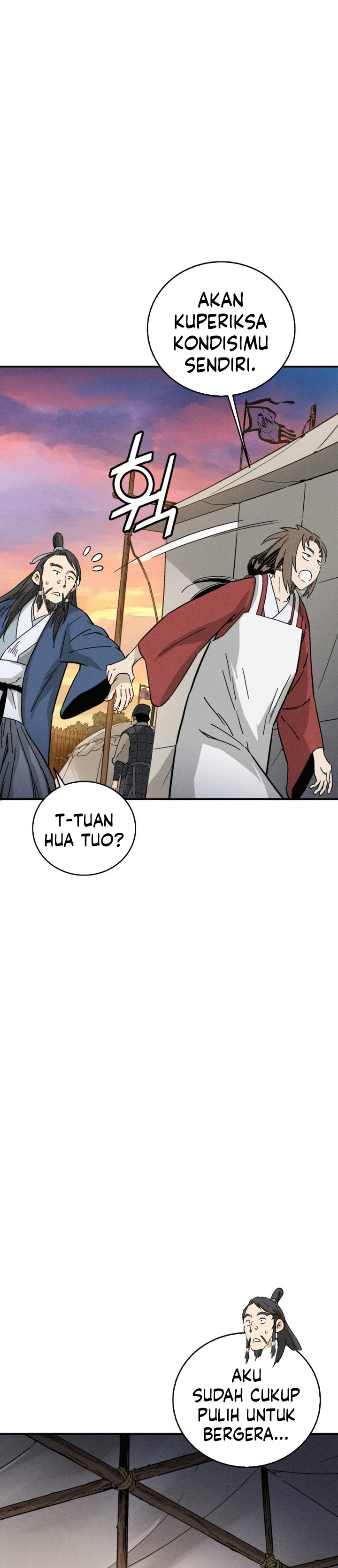 I Reincarnated as a Legendary Surgeon Chapter 177 Gambar 5