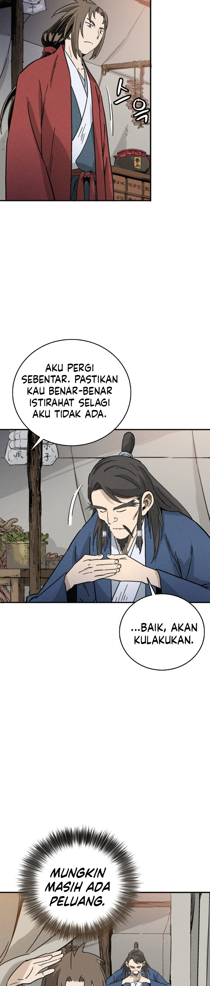 I Reincarnated as a Legendary Surgeon Chapter 177 Gambar 13