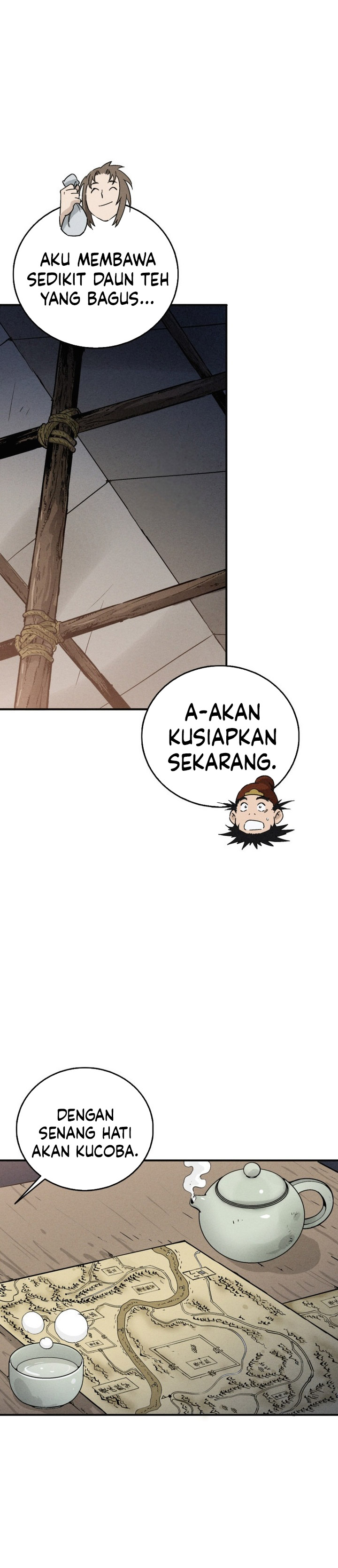 I Reincarnated as a Legendary Surgeon Chapter 177 Gambar 18