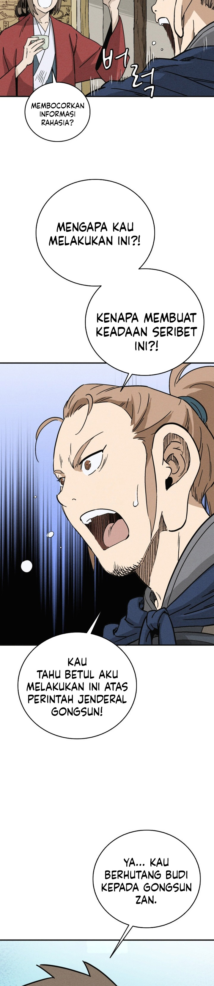 I Reincarnated as a Legendary Surgeon Chapter 177 Gambar 21