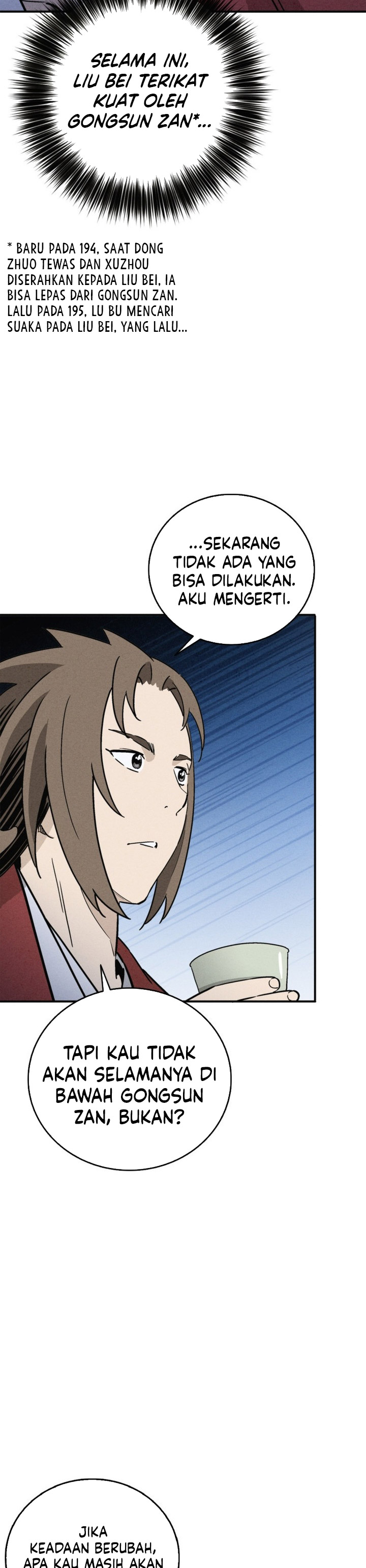 I Reincarnated as a Legendary Surgeon Chapter 177 Gambar 24