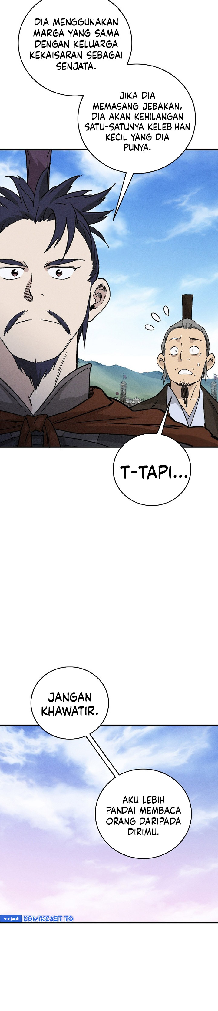 I Reincarnated as a Legendary Surgeon Chapter 180 Gambar 10