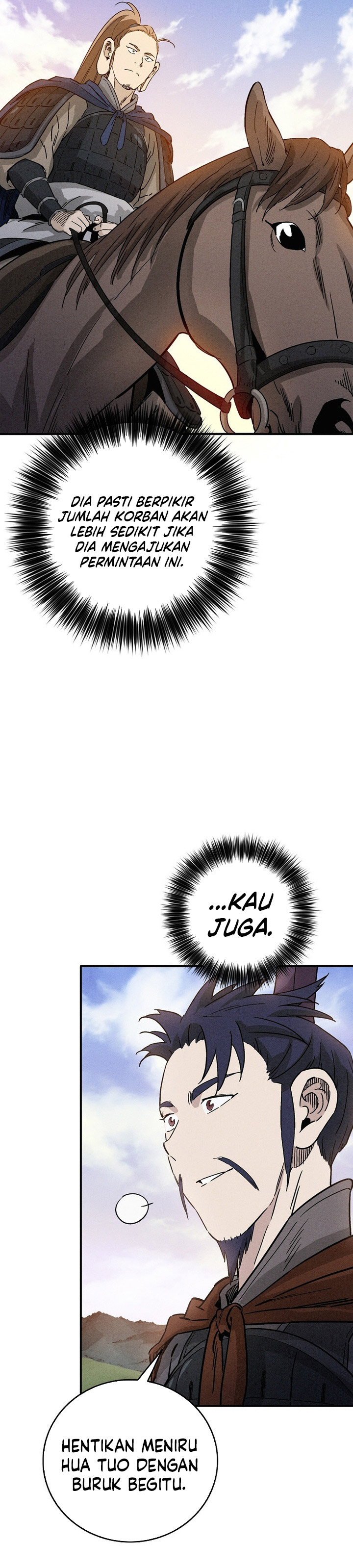 I Reincarnated as a Legendary Surgeon Chapter 180 Gambar 17