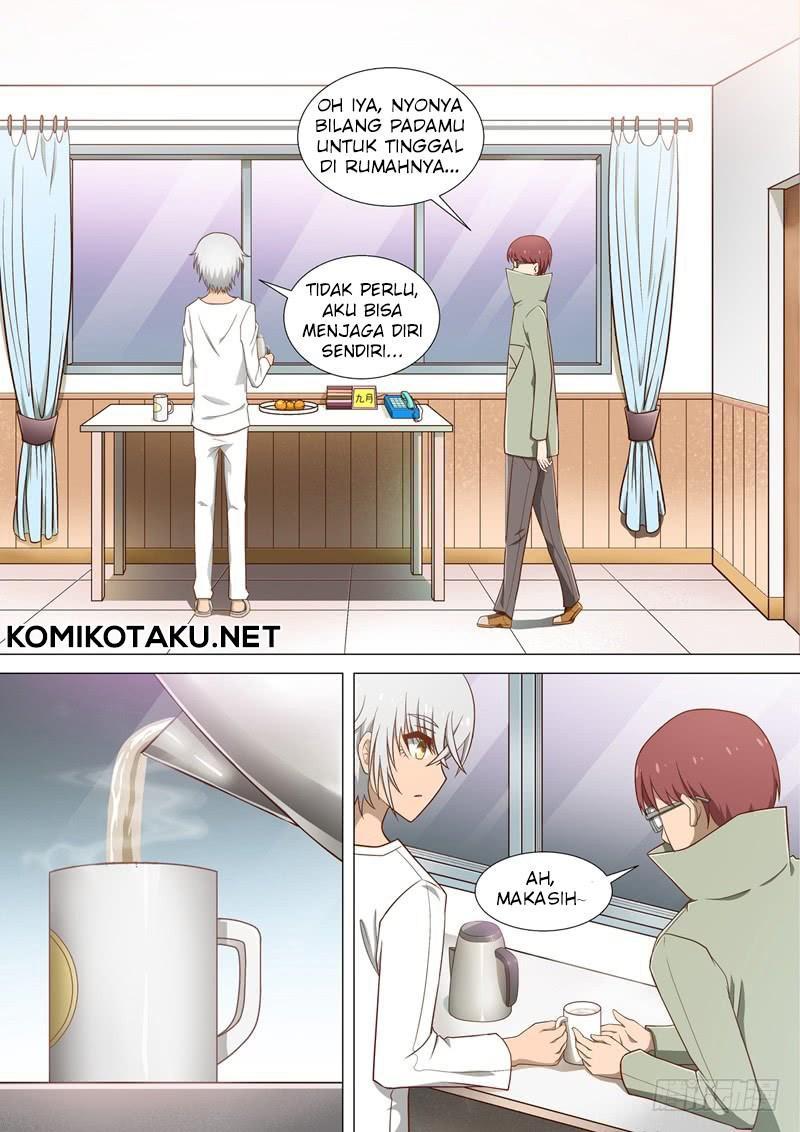I Shall Become The Queen Chapter 10 Gambar 5