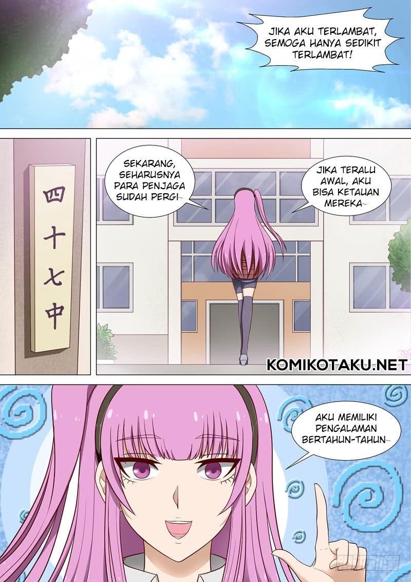 I Shall Become The Queen Chapter 10 Gambar 7