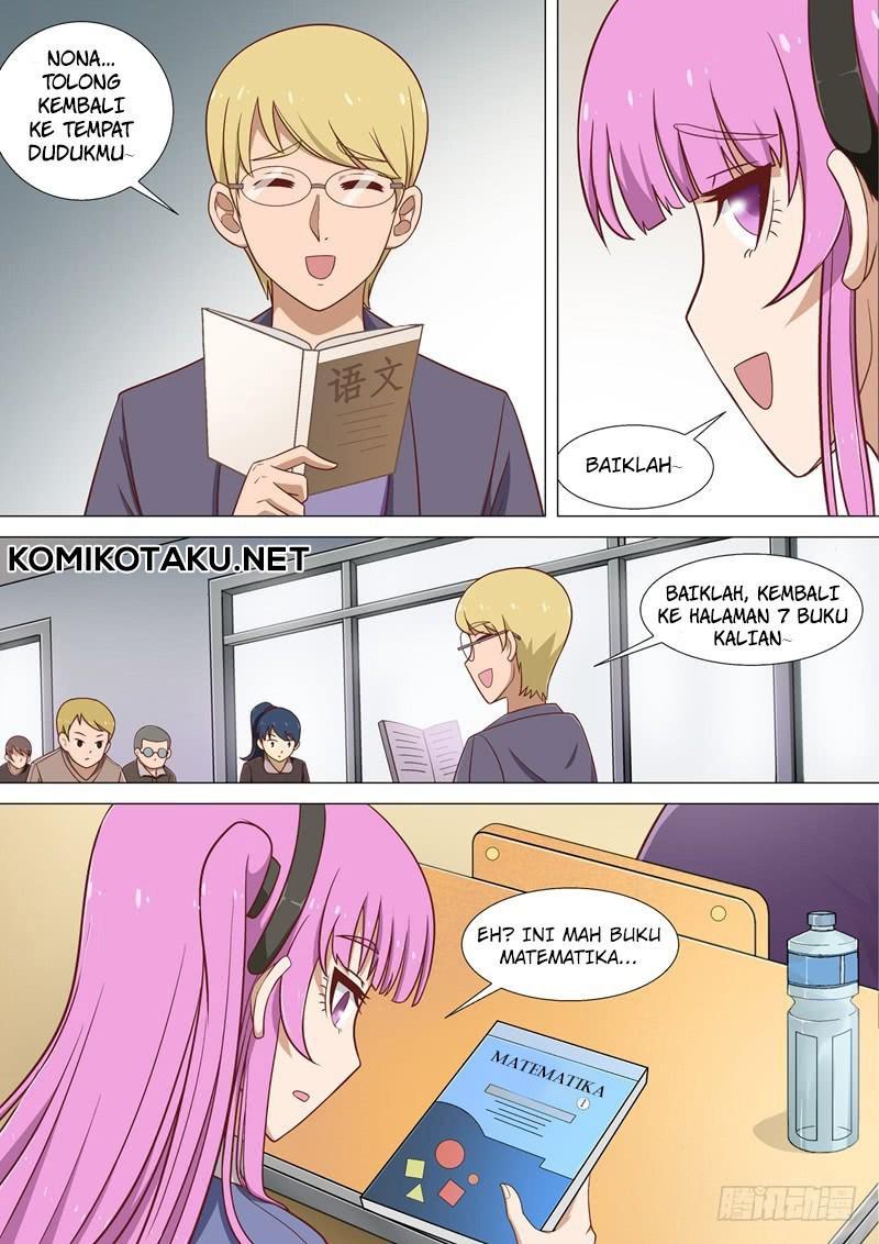 I Shall Become The Queen Chapter 10 Gambar 12
