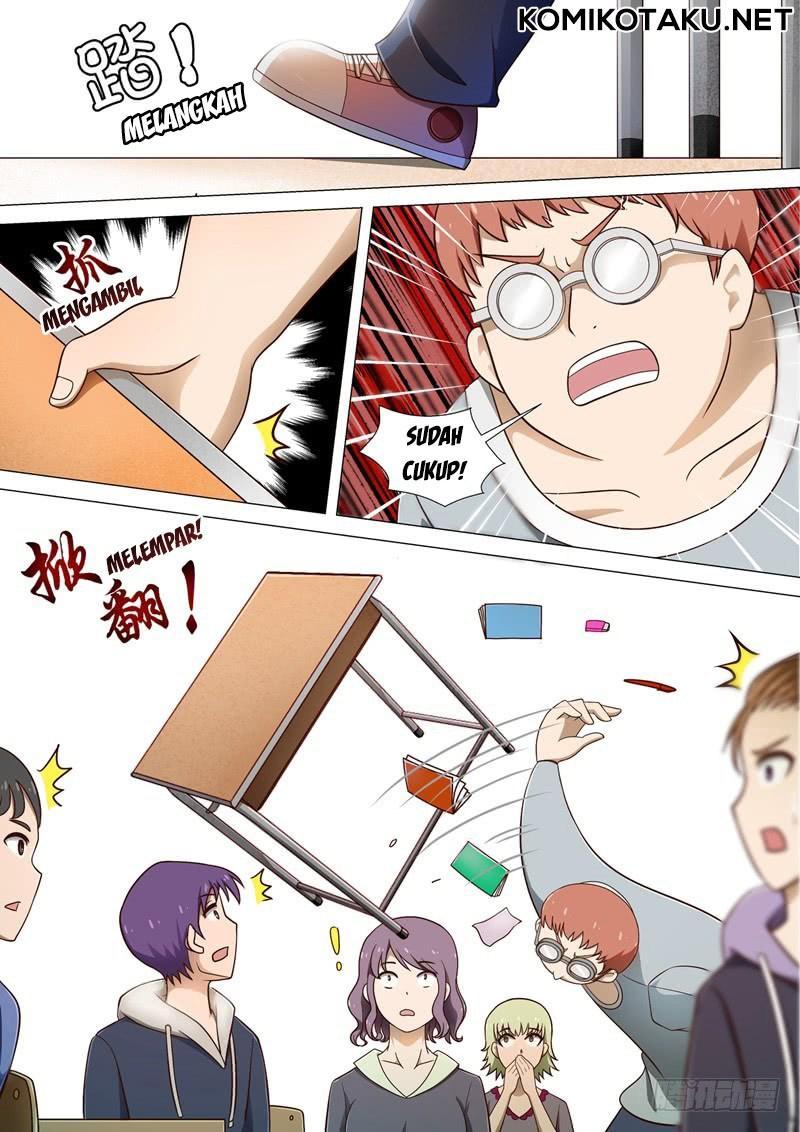 I Shall Become The Queen Chapter 10 Gambar 18
