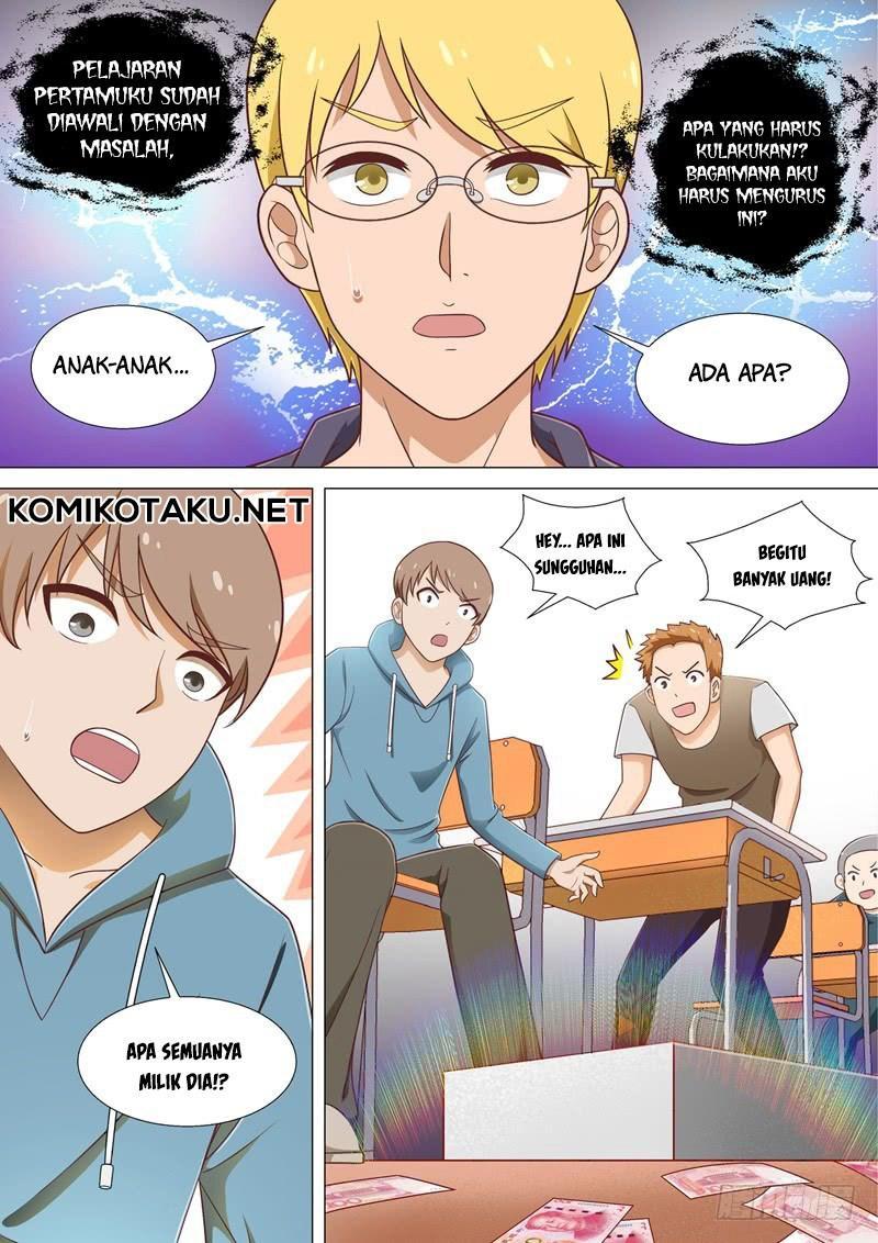 I Shall Become The Queen Chapter 10 Gambar 22