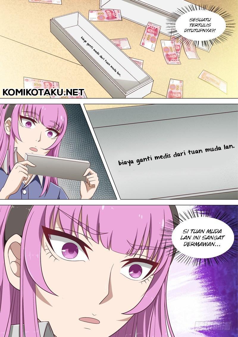 I Shall Become The Queen Chapter 11 Gambar 3