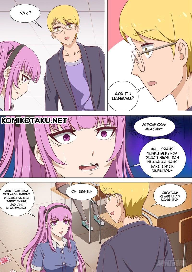 I Shall Become The Queen Chapter 11 Gambar 4