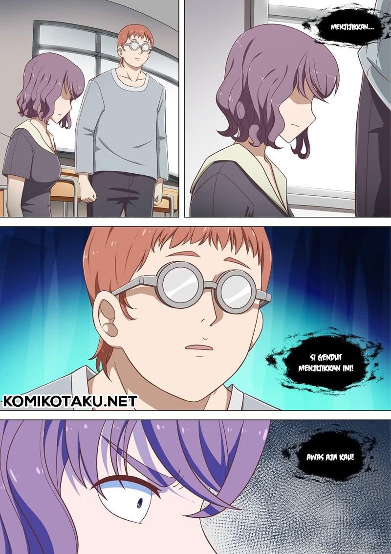I Shall Become The Queen Chapter 11 Gambar 5