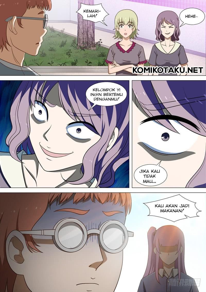 I Shall Become The Queen Chapter 11 Gambar 7