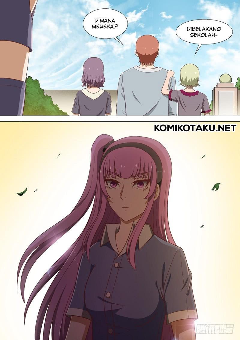 I Shall Become The Queen Chapter 11 Gambar 8