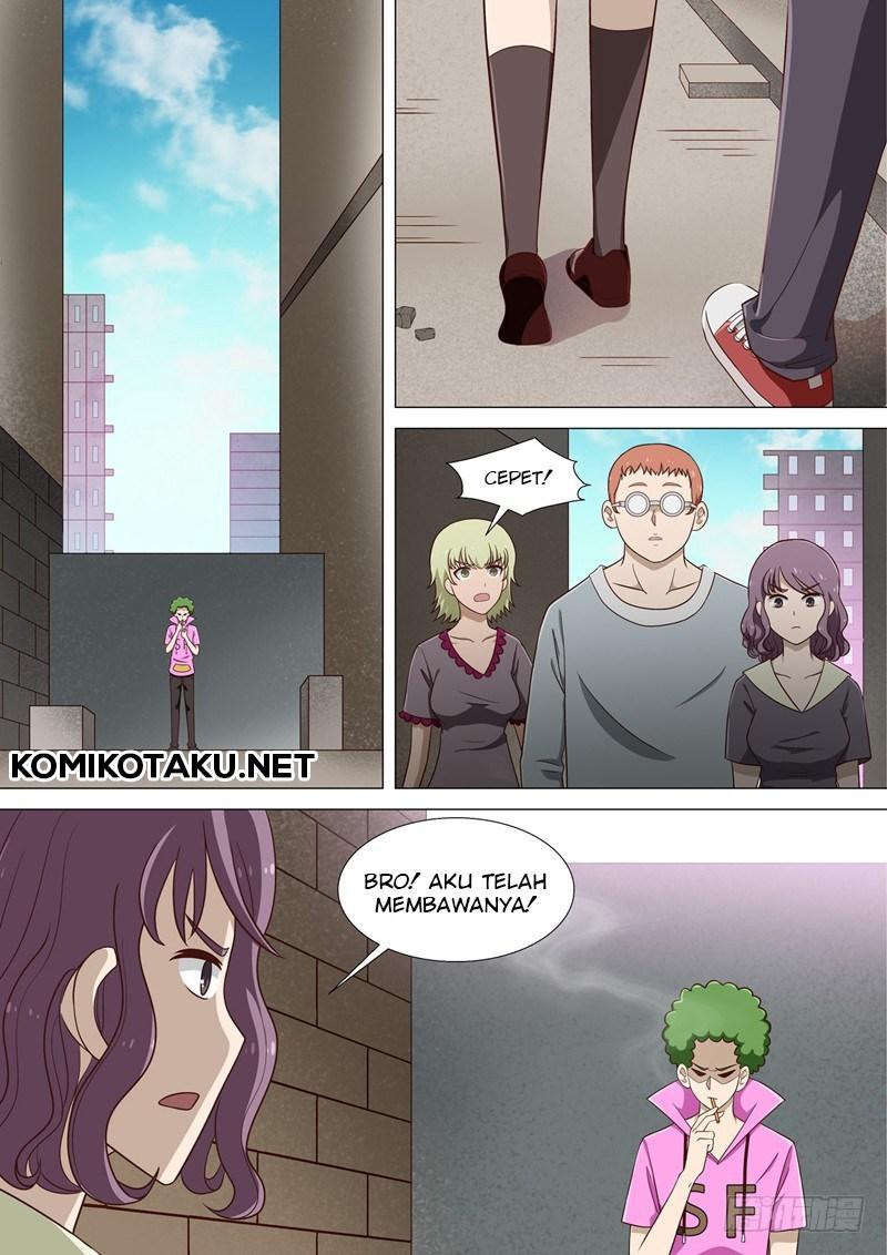 I Shall Become The Queen Chapter 11 Gambar 9