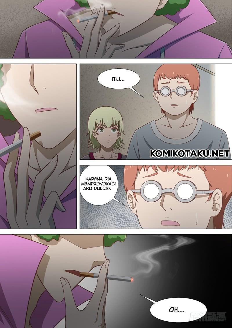 I Shall Become The Queen Chapter 11 Gambar 10