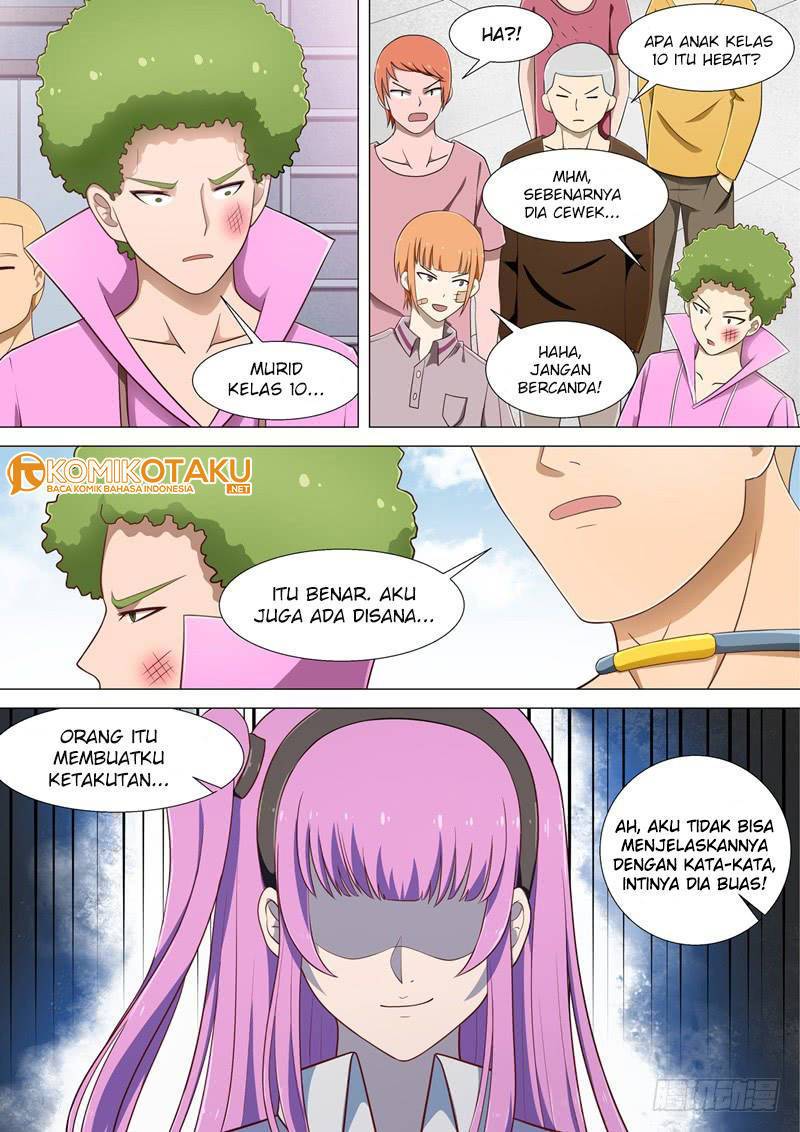 I Shall Become The Queen Chapter 15 Gambar 7