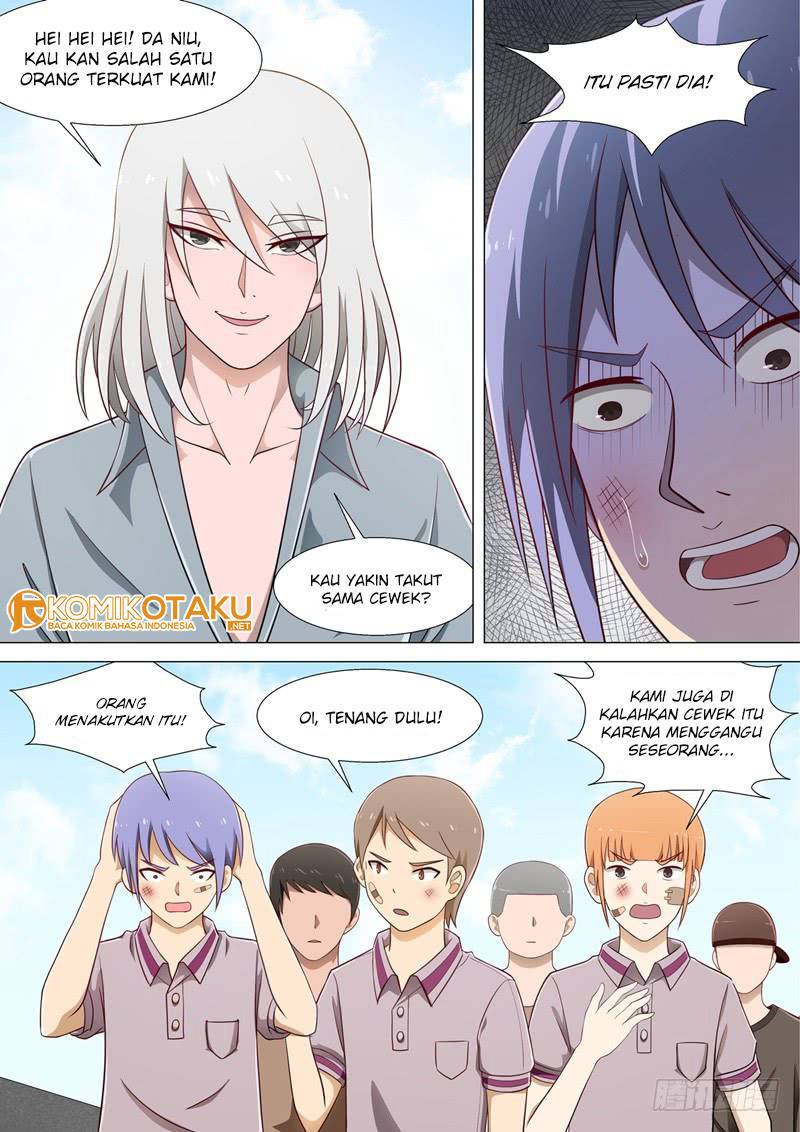 I Shall Become The Queen Chapter 15 Gambar 8