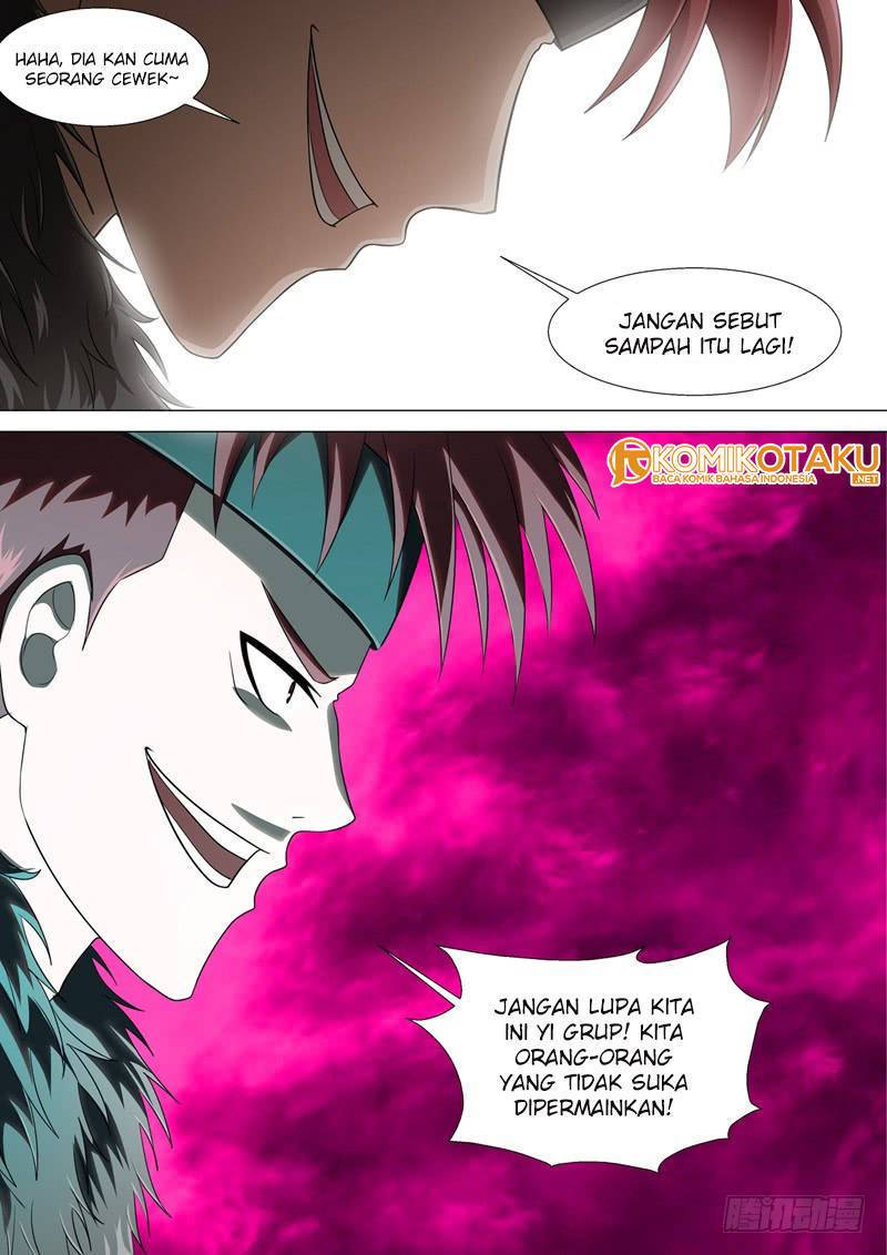 I Shall Become The Queen Chapter 15 Gambar 10