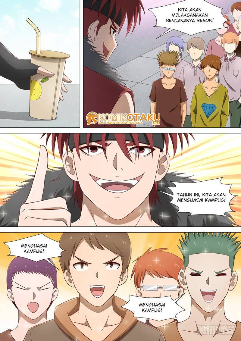 I Shall Become The Queen Chapter 15 Gambar 11