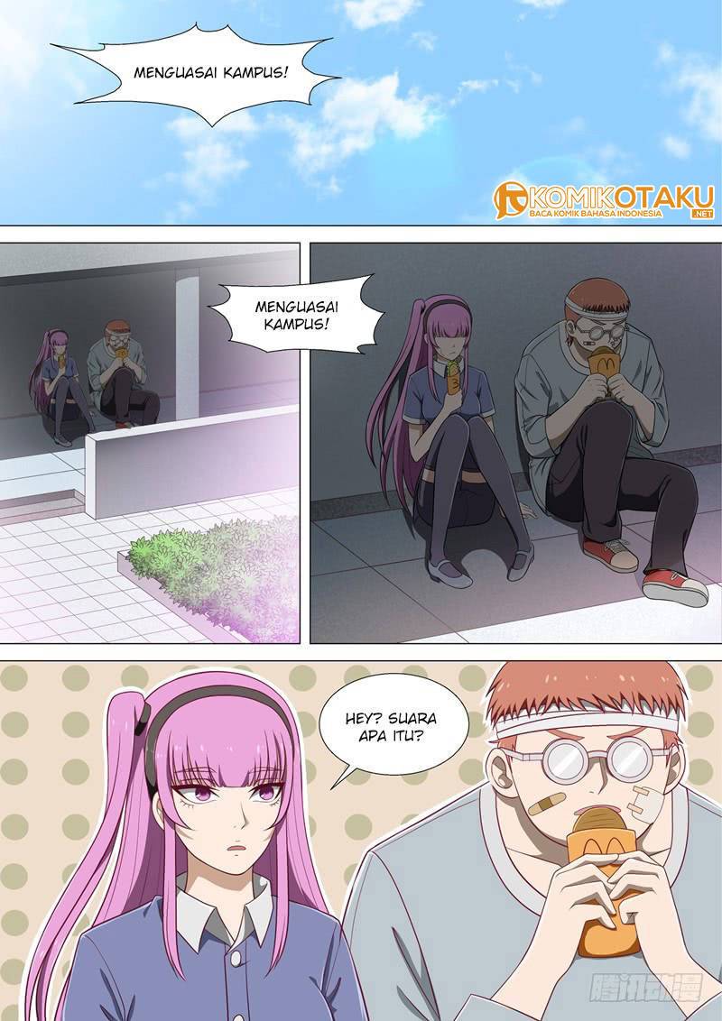 I Shall Become The Queen Chapter 15 Gambar 12