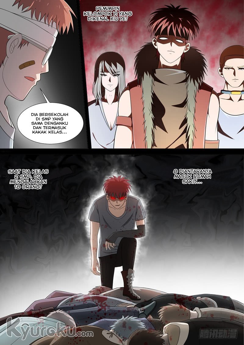I Shall Become The Queen Chapter 16 Gambar 4