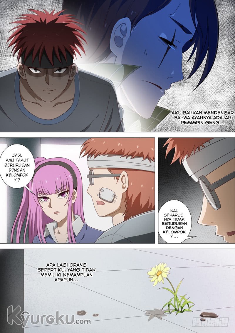 I Shall Become The Queen Chapter 16 Gambar 5