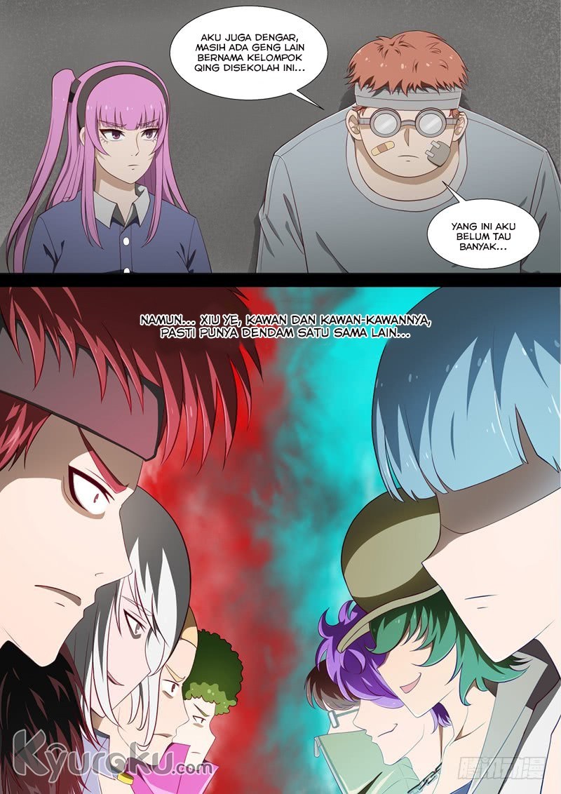 I Shall Become The Queen Chapter 16 Gambar 6