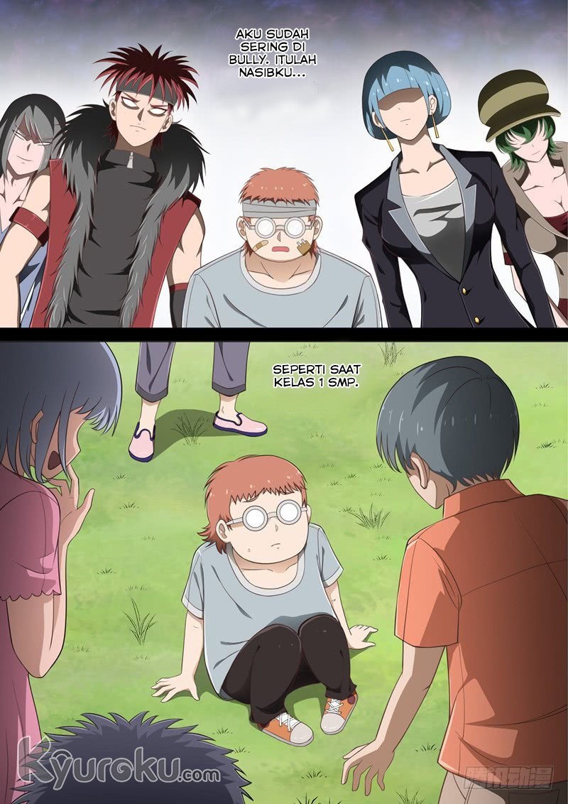 I Shall Become The Queen Chapter 16 Gambar 7