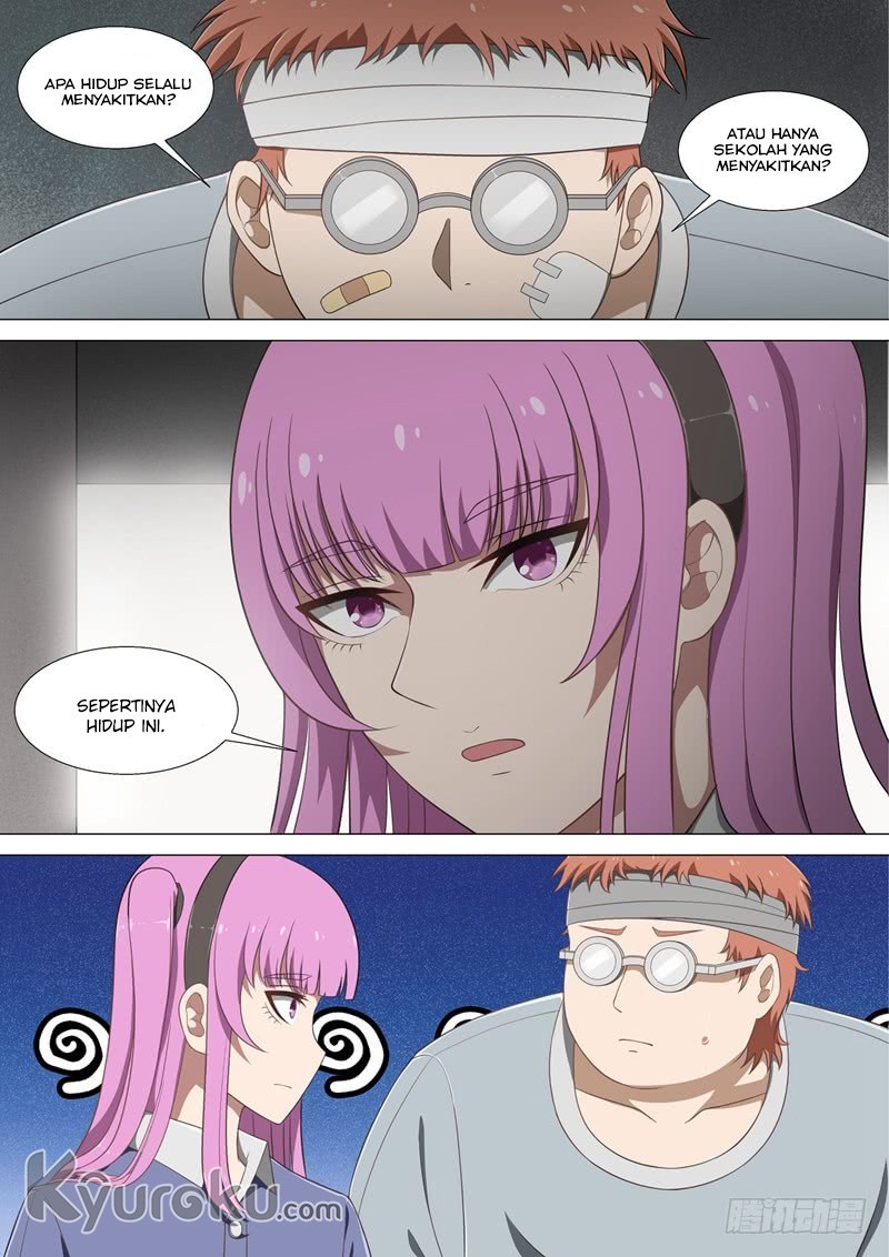 I Shall Become The Queen Chapter 16 Gambar 8