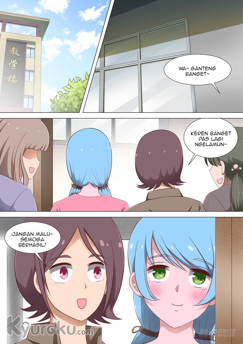 I Shall Become The Queen Chapter 16 Gambar 9