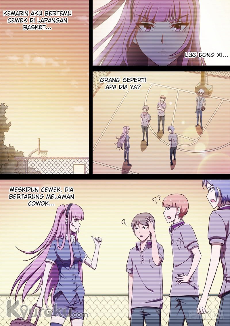 I Shall Become The Queen Chapter 16 Gambar 11