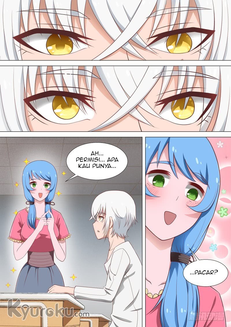 I Shall Become The Queen Chapter 16 Gambar 12