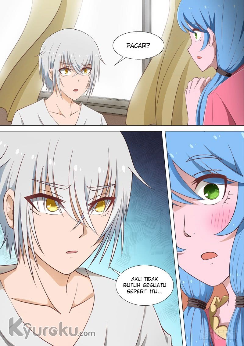 I Shall Become The Queen Chapter 16 Gambar 13