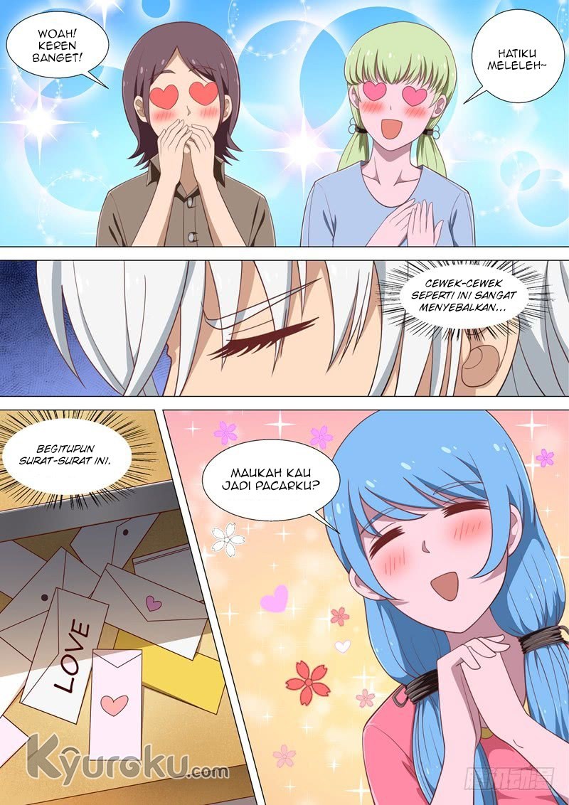 I Shall Become The Queen Chapter 16 Gambar 14