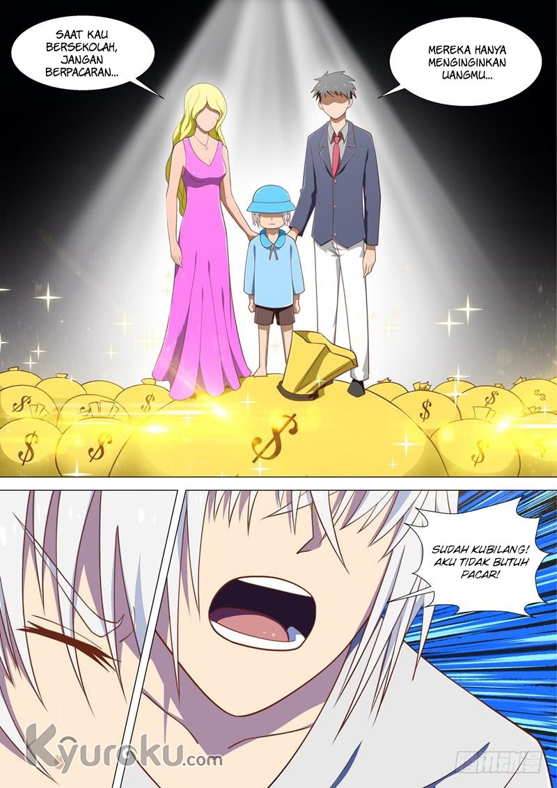 I Shall Become The Queen Chapter 16 Gambar 15