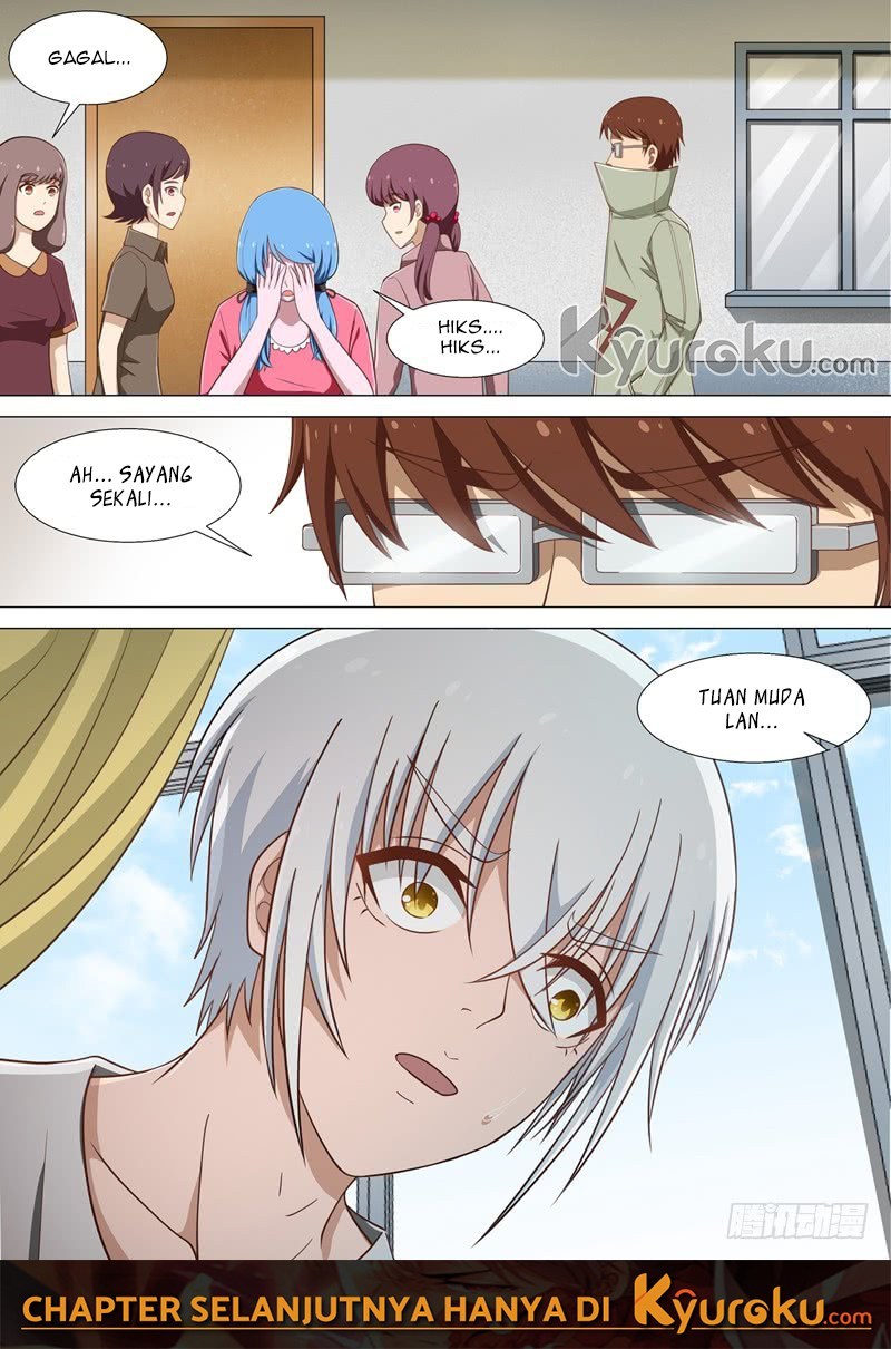 I Shall Become The Queen Chapter 16 Gambar 16
