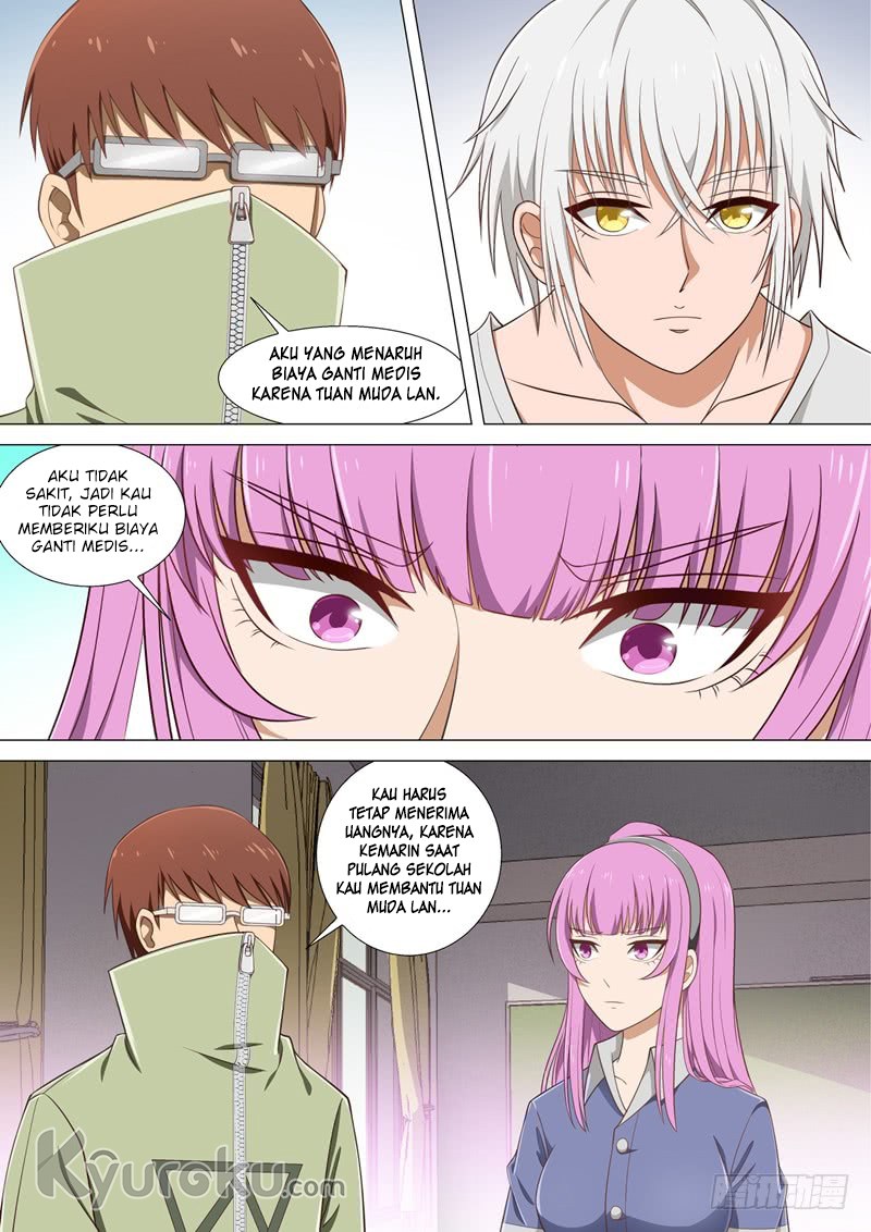 I Shall Become The Queen Chapter 18 Gambar 3