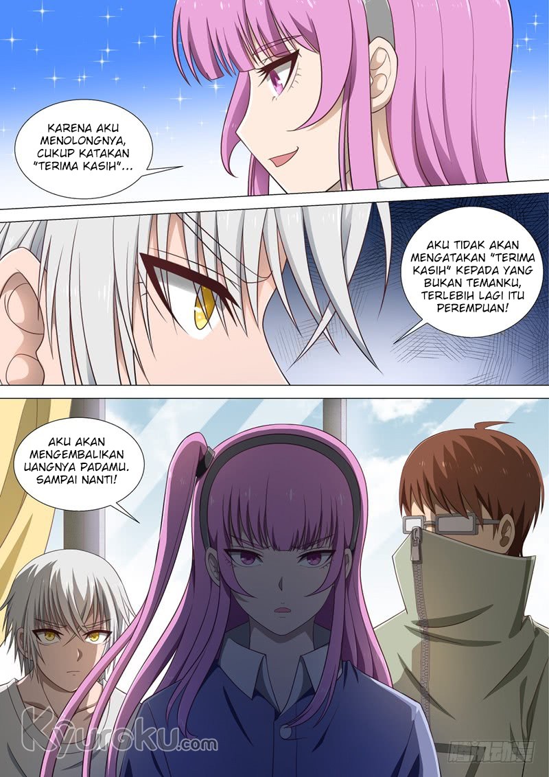 I Shall Become The Queen Chapter 18 Gambar 4