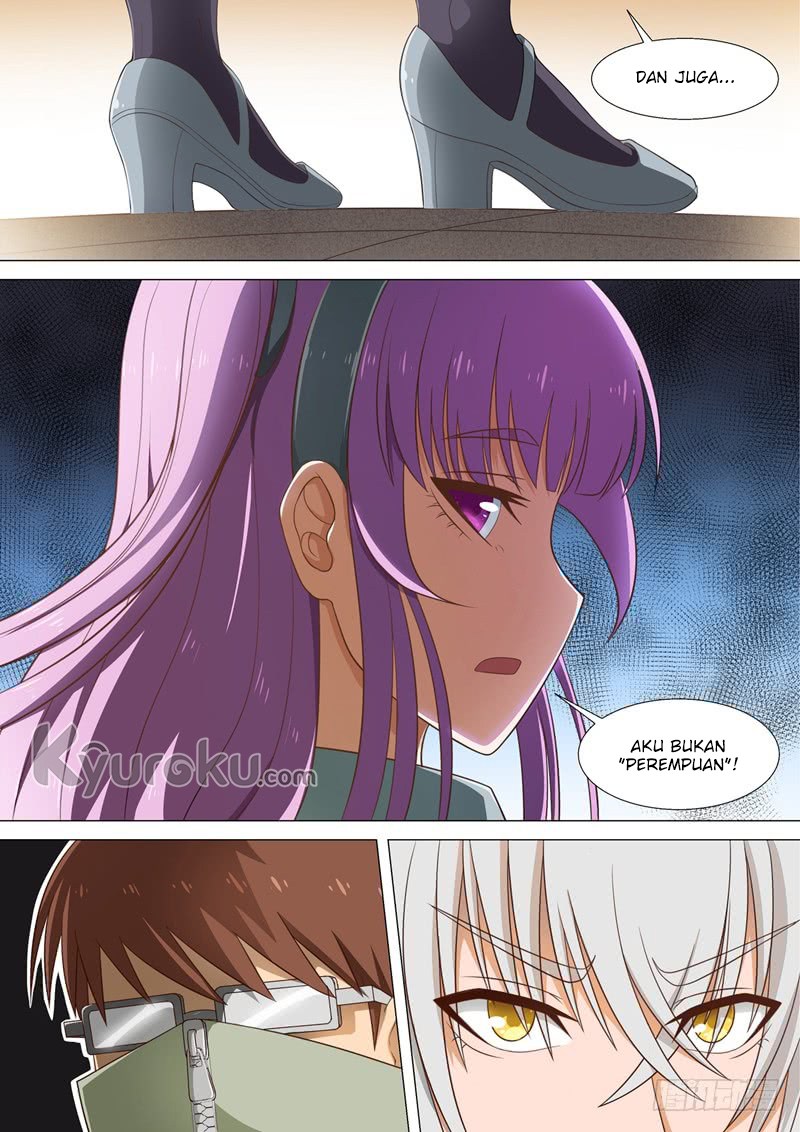 I Shall Become The Queen Chapter 18 Gambar 5