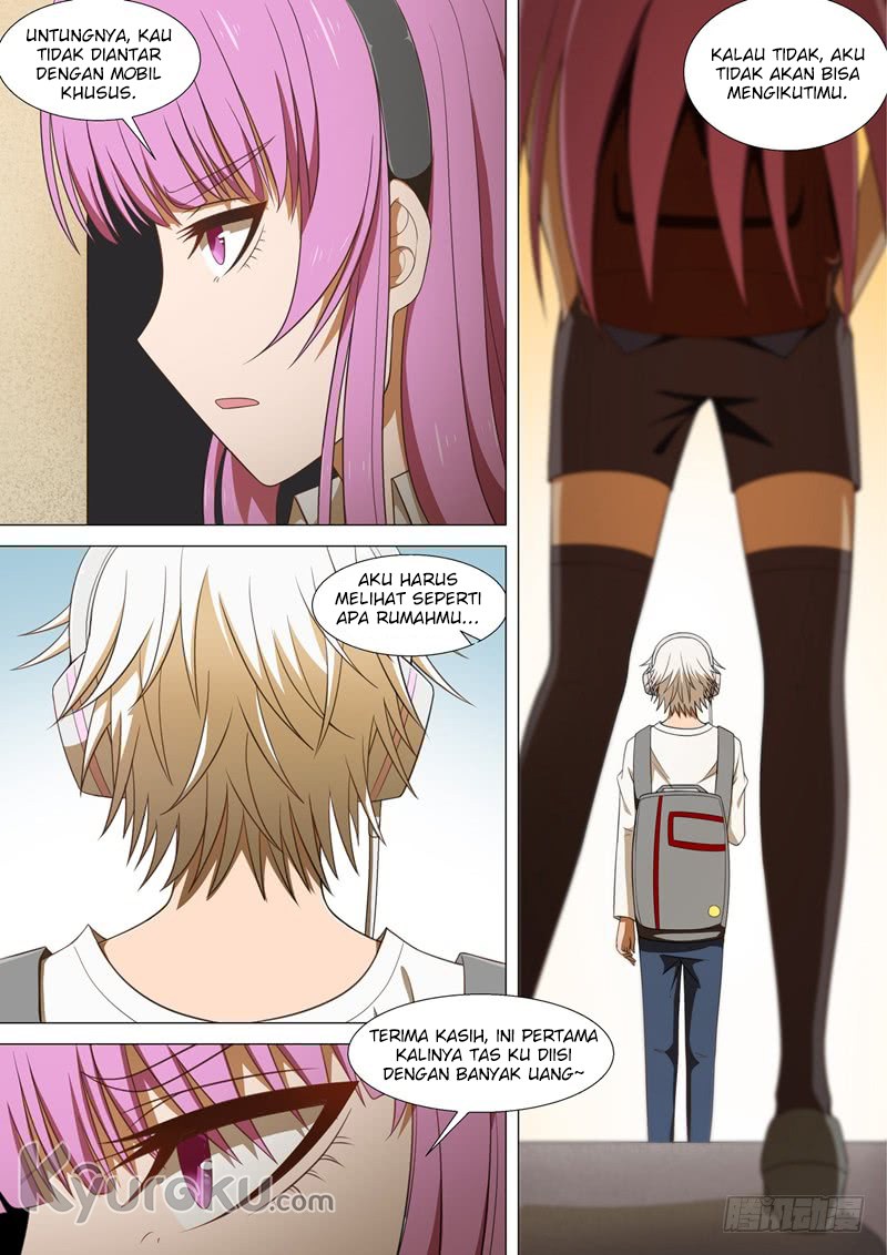 I Shall Become The Queen Chapter 18 Gambar 7