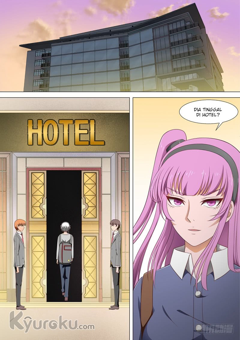 I Shall Become The Queen Chapter 18 Gambar 8