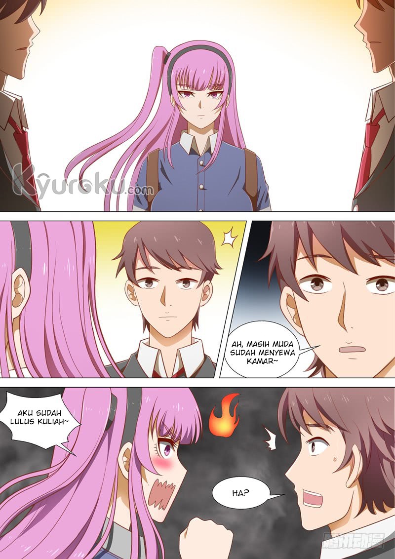 I Shall Become The Queen Chapter 18 Gambar 9