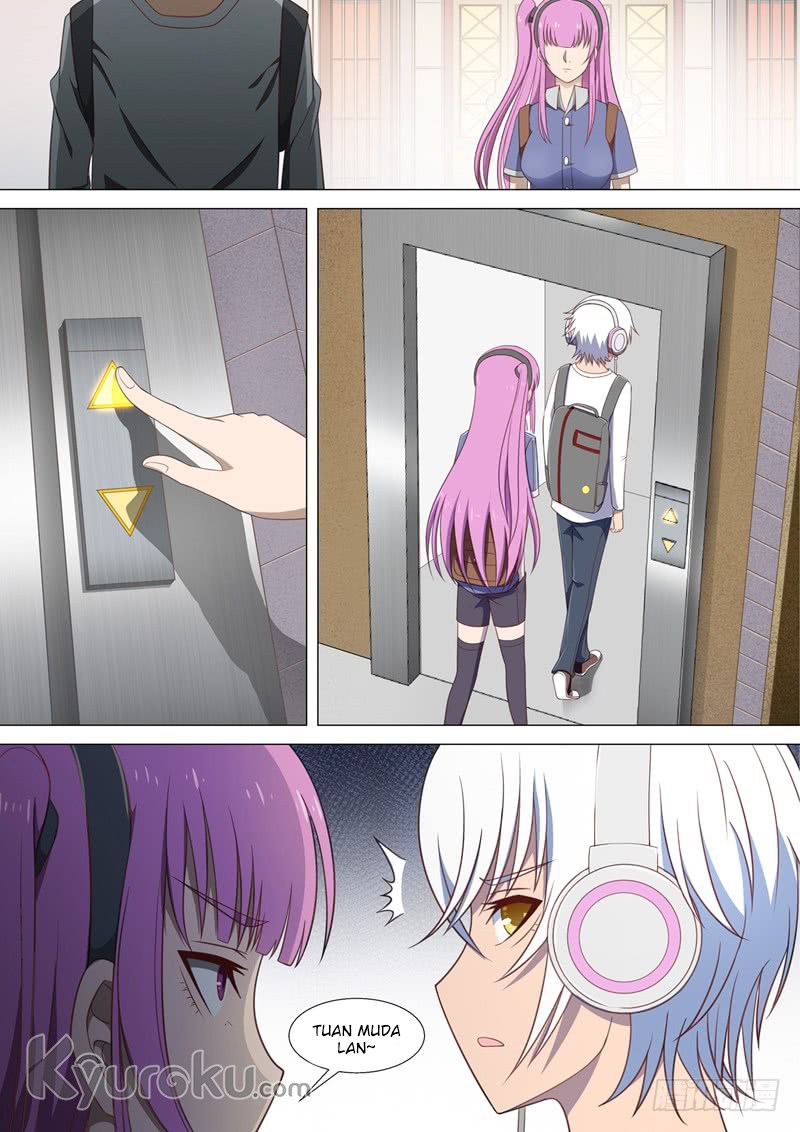 I Shall Become The Queen Chapter 18 Gambar 10